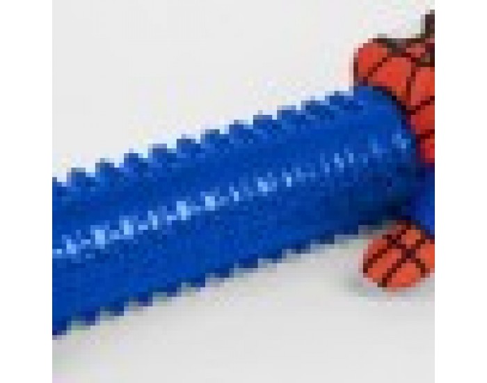 Гризалка за кучета Spider-Man Червен