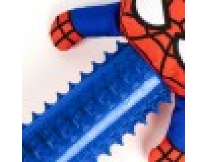 Гризалка за кучета Spider-Man Червен