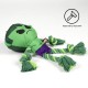 Играчка за Кучета The Avengers Зелен 100 % полиестер
