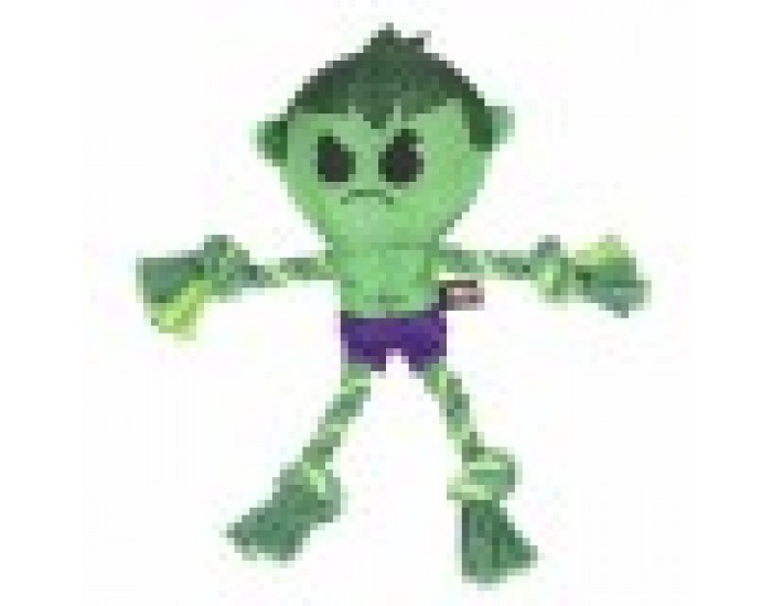 Играчка за Кучета The Avengers Зелен 100 % полиестер