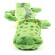 Играчка за Кучета Gloria Dogmonsters, Зелен, Плюш