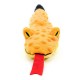 Играчка за Кучета Gloria Dogmonsters, Оранжев, Змия
