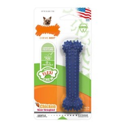 Dog teether Nylabone Plaque Attacker, Размер М, Термопластичен - Accesorii