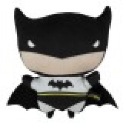 Играчка за Кучета Batman Черен 100 % полиестер - Batman