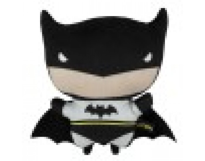 Играчка за Кучета Batman Черен 100 % полиестер