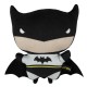 Играчка за Кучета Batman Черен 100 % полиестер