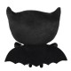 Играчка за Кучета Batman Черен 100 % полиестер