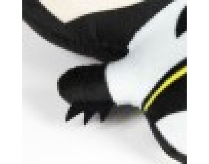 Играчка за Кучета Batman Черен 100 % полиестер