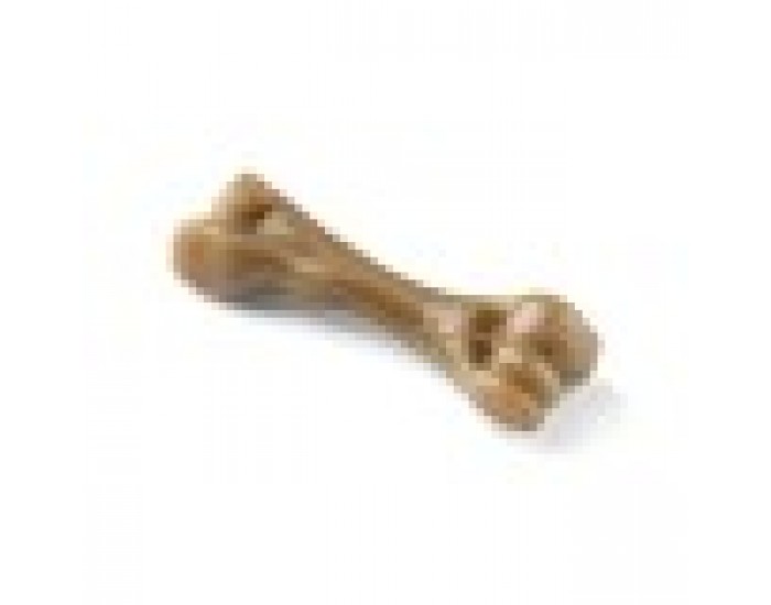 Гризалка за кучета Nylabone Кафяв Bacon Изкуствен S