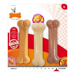 Dog teether Nylabone Extreme, Размер S, 3 броя - Accesorii