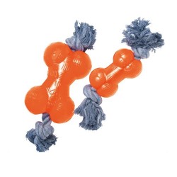 Играчка за Кучета Gloria, Оранжев, 14 cm - GLORIA