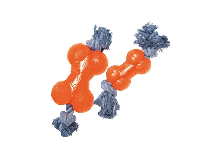 Играчка за Кучета Gloria, Оранжев, 14 cm