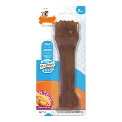 Гризалка за кученца Nylabone, Размер XL, Пиле - Nylabone