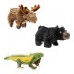 Играчка за Кучета Hunter Tough, Кафяв, Плюш - Hunter