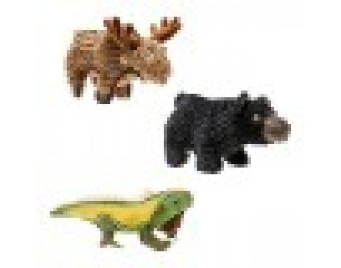 Играчка за Кучета Hunter Tough, Кафяв, Плюш