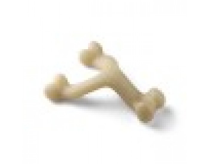 Играчка за Кучета Nylabone Пиле 11 Сметана Животни