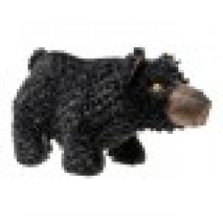 Играчка за Кучета Hunter Tough Kamerun, Черен, Мечка - Hunter
