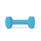 Дъмбел Coachi TRAINING DUMBBELL Син