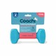 Дъмбел Coachi TRAINING DUMBBELL Син