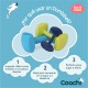 Дъмбел Coachi TRAINING DUMBBELL Син