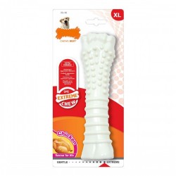 Гризалка за кучета Nylabone Dura Chew текстурирана Пиле Найлон - Nylabone
