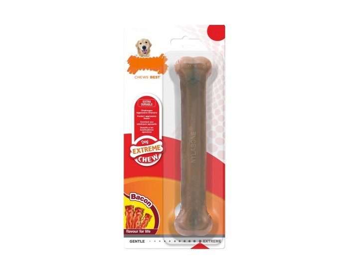 Кучешка гризалка Nylabone Dura Chew, Размер XL, Найлон