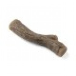 Гризалка за кучета Nylabone Кафяв Фъстъчено масло M - Nylabone