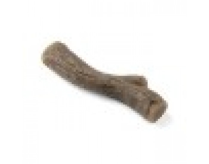 Гризалка за кучета Nylabone Кафяв Фъстъчено масло M
