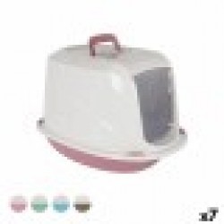Пясъчник за Котки Georplast Пластмаса 57 x 39,5 x 38 cm (7 броя) - Accesorii