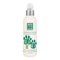 Anti ammonia Men for San Гризачи Котка Пясъчник (125 ml) - Accesorii