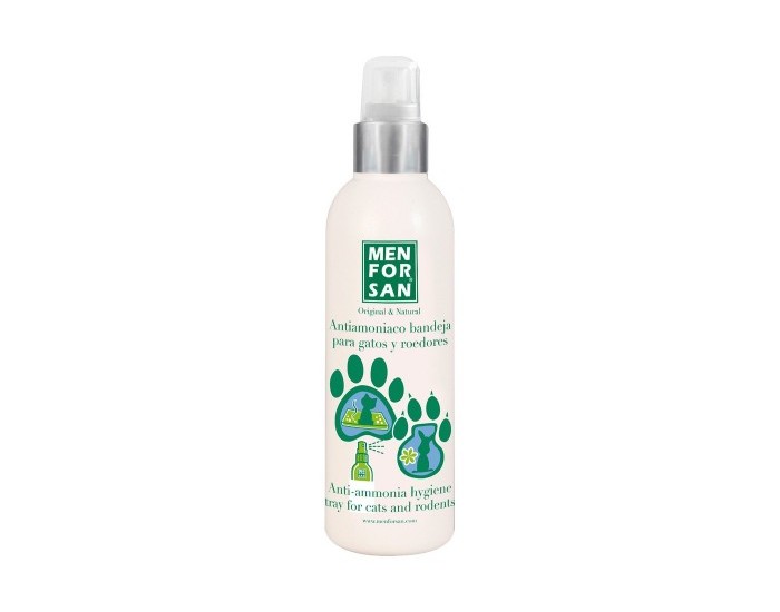 Anti ammonia Men for San Гризачи Котка Пясъчник (125 ml)
