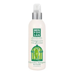 Шампоан Men for San, Глицерин, Птици - Accesorii