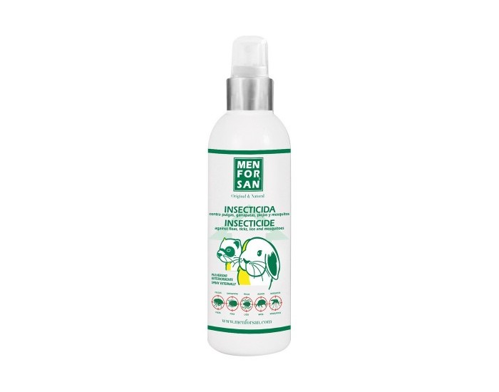 Препарат против насекоми Men for San Гризачи Пор (125 ml)