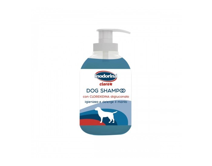Шампоан за домашни любимци Inodorina 300 ml