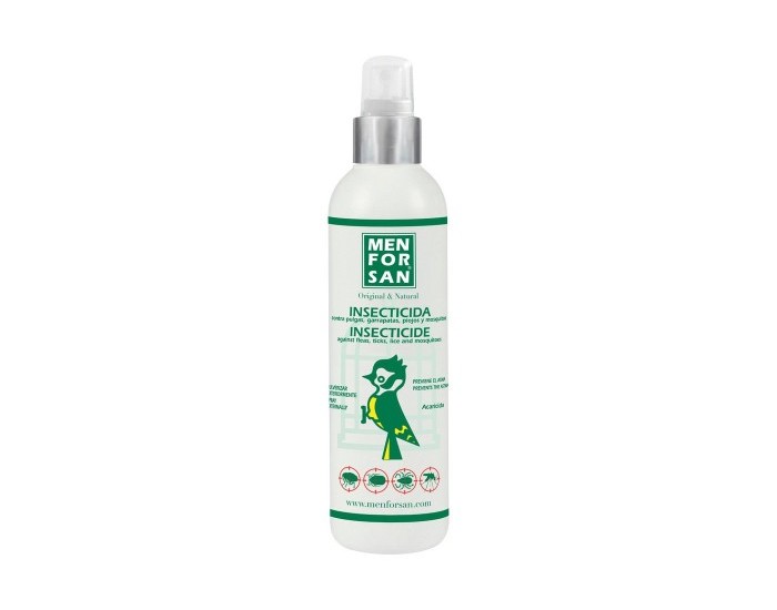 Препарат против насекоми Men for San Птици Лимон (250 ml)