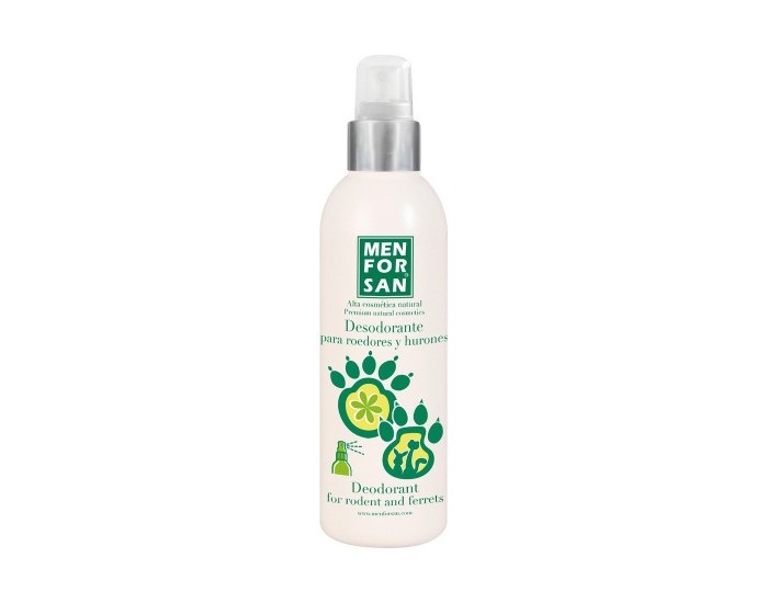 Дезодорант Men for San Гризачи Пор (125 ml)