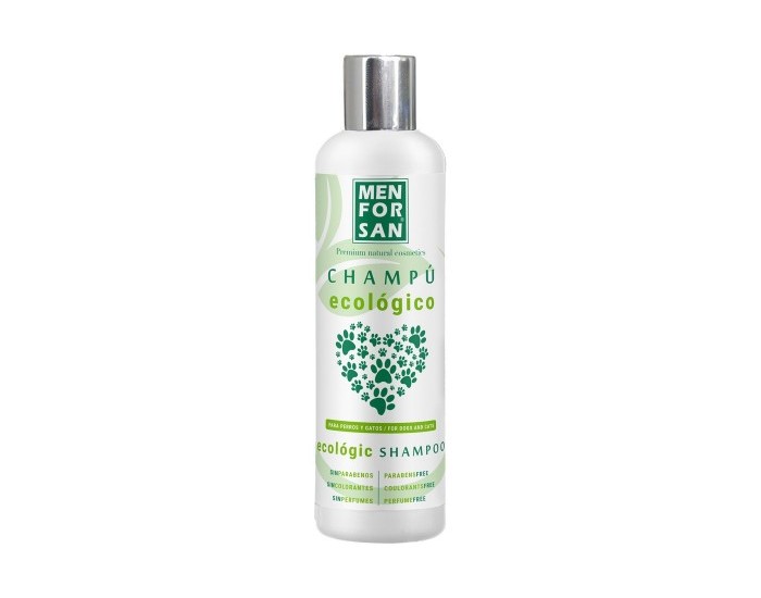 Шампоан Men for San Куче Екологичен Котка Концентрат (300 ml)