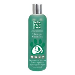 Шампоан Men for San, Билки, 300 ml - Accesorii