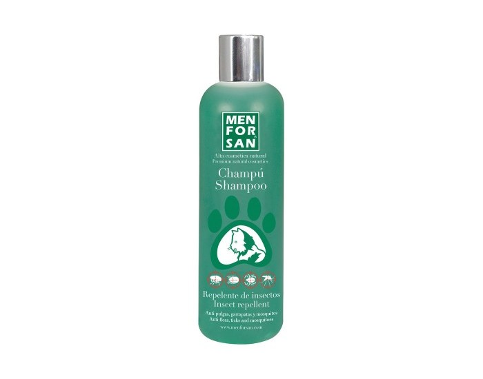 Шампоан Men for San, Билки, 300 ml