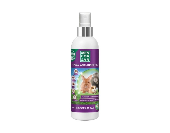 Репелент против насекоми Men for San Гризачи Цитрос (125 ml)