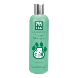 Шампоан Men for San, Гризачи, 300 ml - Accesorii