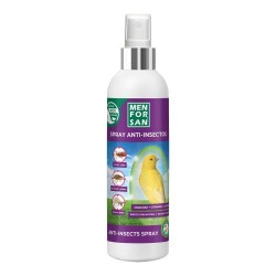 Репелент против насекоми Men for San Птици Цитрос (250 ml) - Accesorii