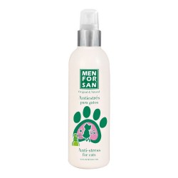 Успокояващ Лосион Men for San Spray Котка Антистрес (125 ml) - Accesorii