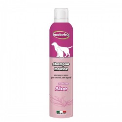 Шампоан за домашни любимци Inodorina 300 ml Пяна алое вера - Accesorii