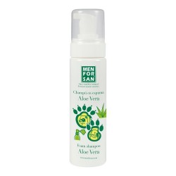 Шампоан Men for San, Пяна, Гризачи, 200 ml - Accesorii