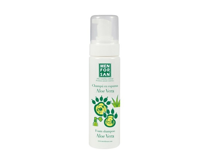 Шампоан Men for San, Пяна, Гризачи, 200 ml