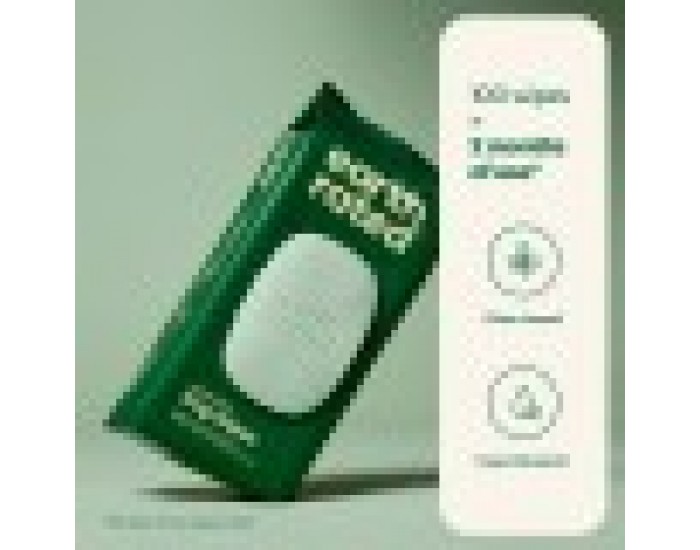 Кърпички Earth Rated 100 броя