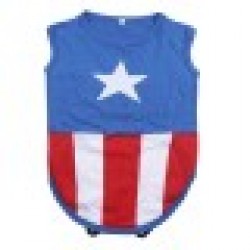 Кучешка Тениска The Avengers - Размер - XXS - The avengers