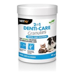 Лечение Planet Line 2 in 1 denti Care Granules (60 g) - Planet line