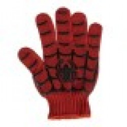 Четка за куче Spider-Man Червен 17 x 18,6 x 0,5 cm - Accesorii
